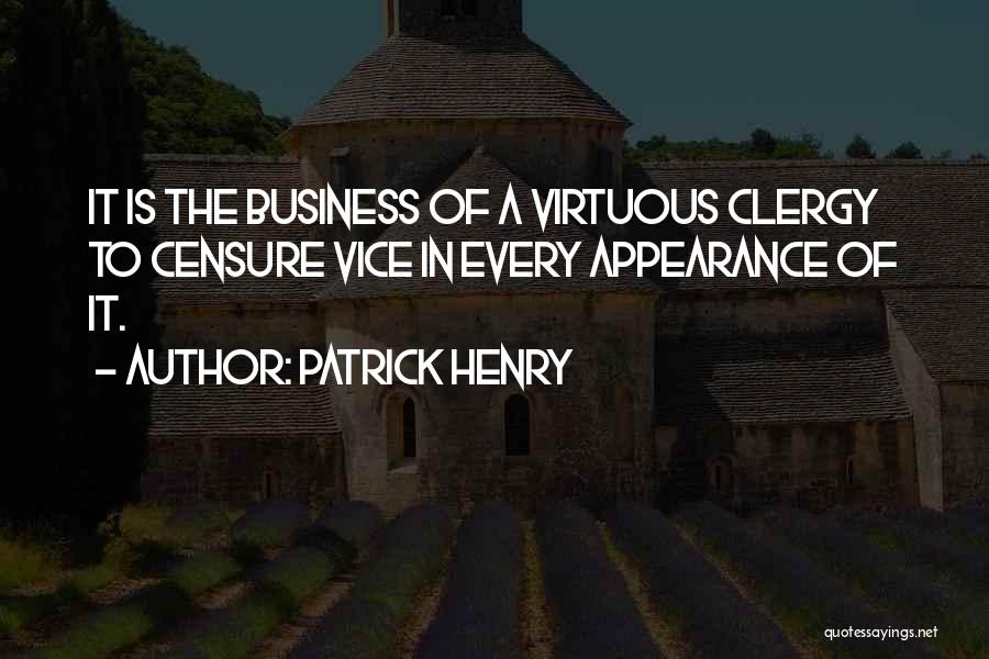 Patrick Henry Quotes 299947