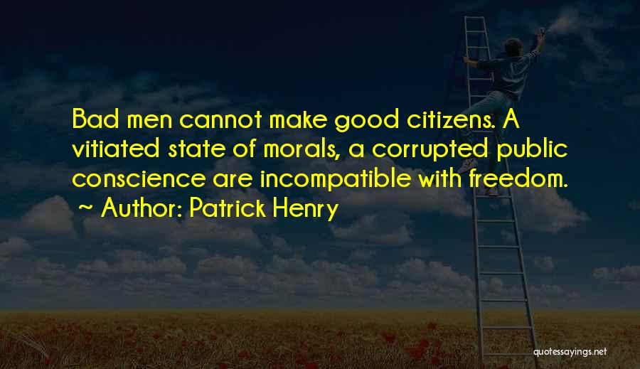 Patrick Henry Quotes 664342