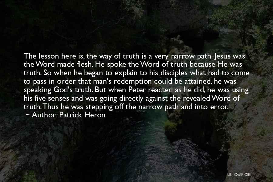 Patrick Heron Quotes 2132577