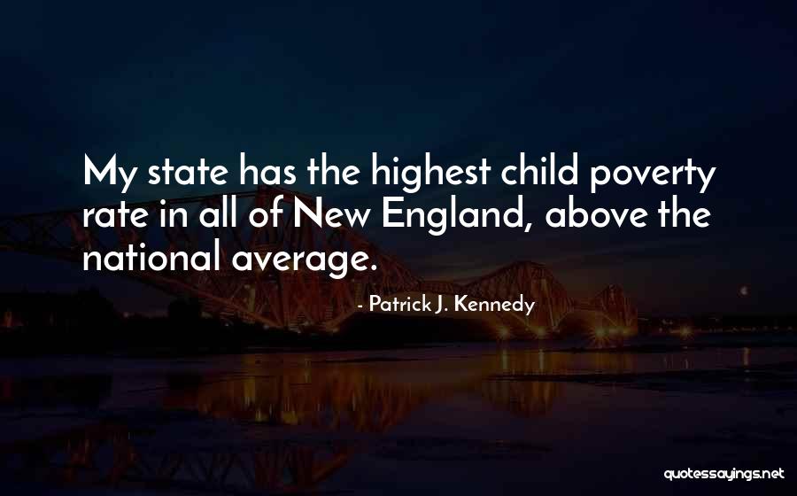 Patrick J. Kennedy Quotes 201363