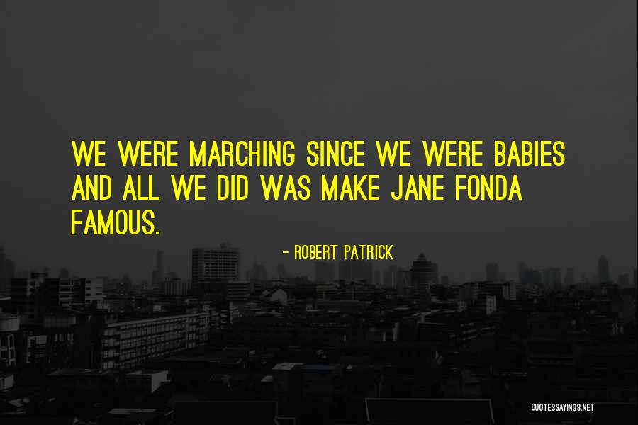 Patrick Jane Best Quotes By Robert Patrick Patrick Jane Best Quotes By Robert Patrick