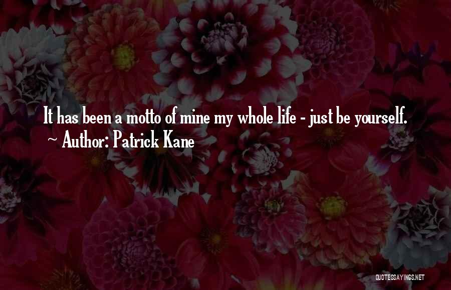 Patrick Kane Quotes 1712621