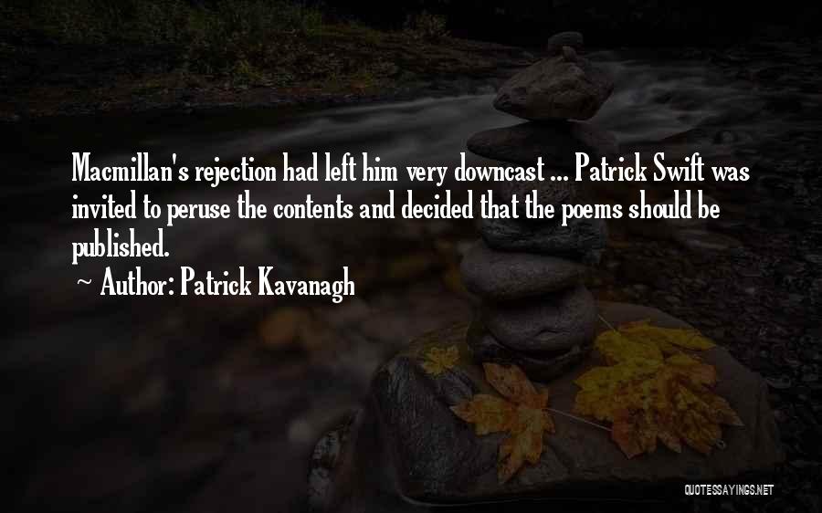 Patrick Kavanagh Quotes 1495954