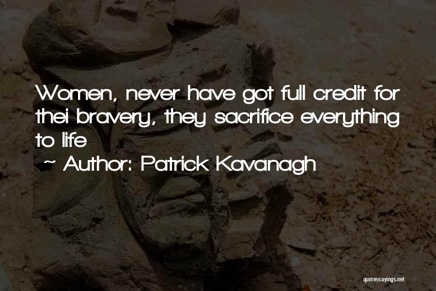 Patrick Kavanagh Quotes 555110