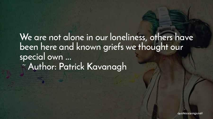 Patrick Kavanagh Quotes 583324