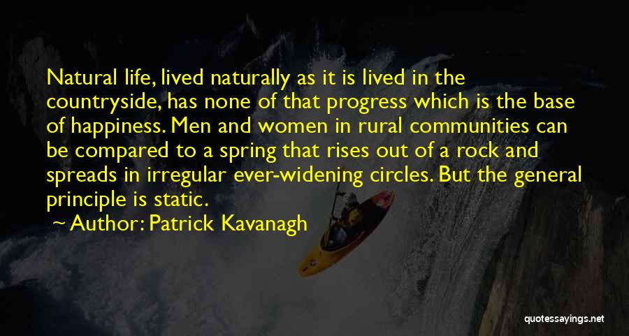 Patrick Kavanagh Quotes 658553