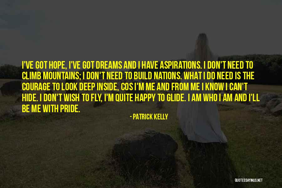 Patrick Kelly Quotes 2049069