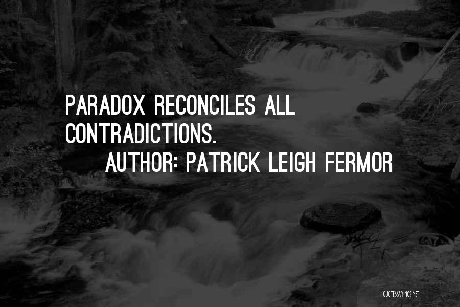 Patrick Leigh Fermor Quotes 1737438