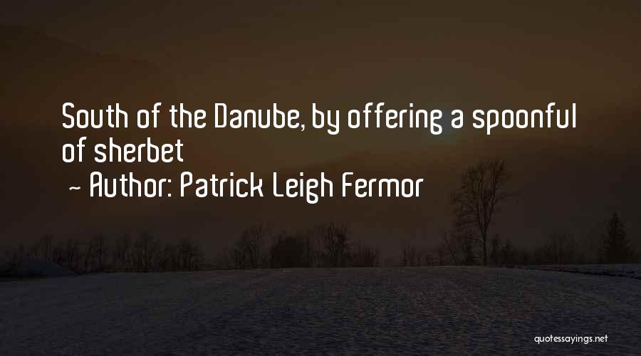 Patrick Leigh Fermor Quotes 230806