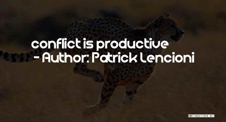Patrick Lencioni Quotes 2147303