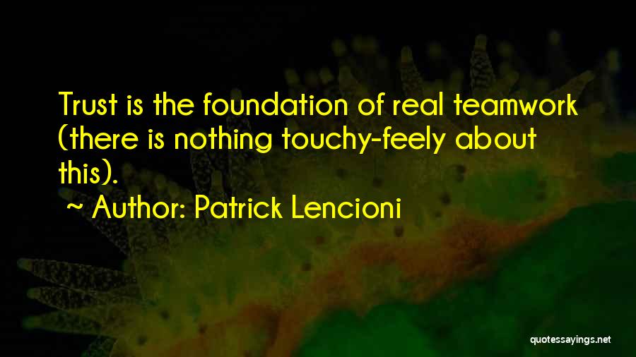 Patrick Lencioni Quotes 2214002