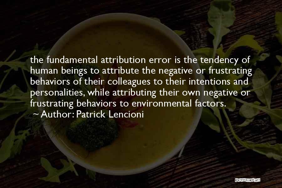 Patrick Lencioni Quotes 398395