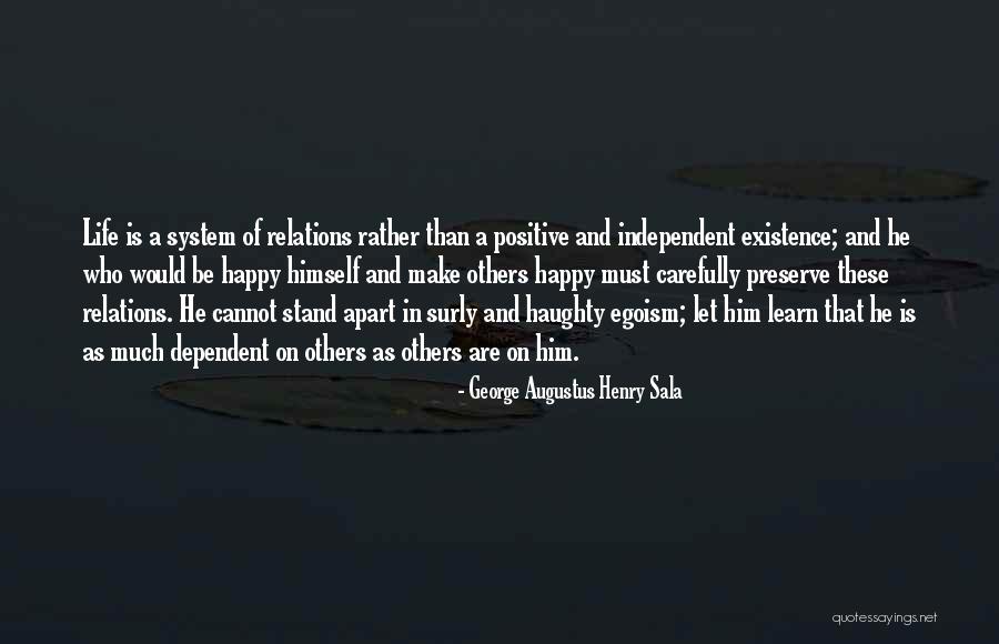 Patrick Lumumba Quotes By George Augustus Henry Sala Patrick Lumumba Quotes By George Augustus Henry Sala