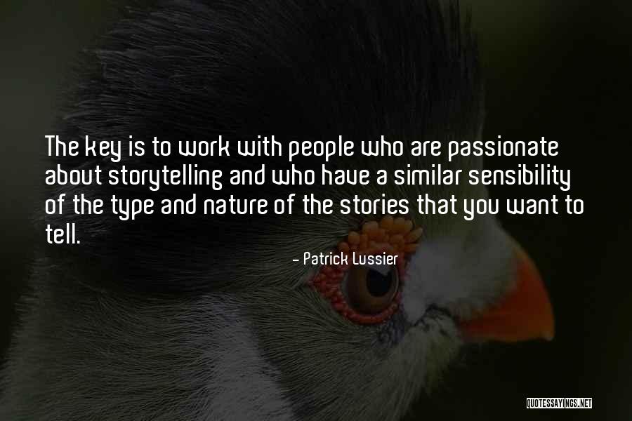 Patrick Lussier Quotes 1916062 Patrick Lussier Quotes 1916062