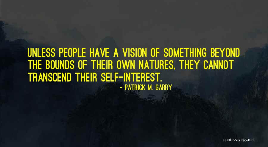 Patrick M. Garry Quotes 1442743