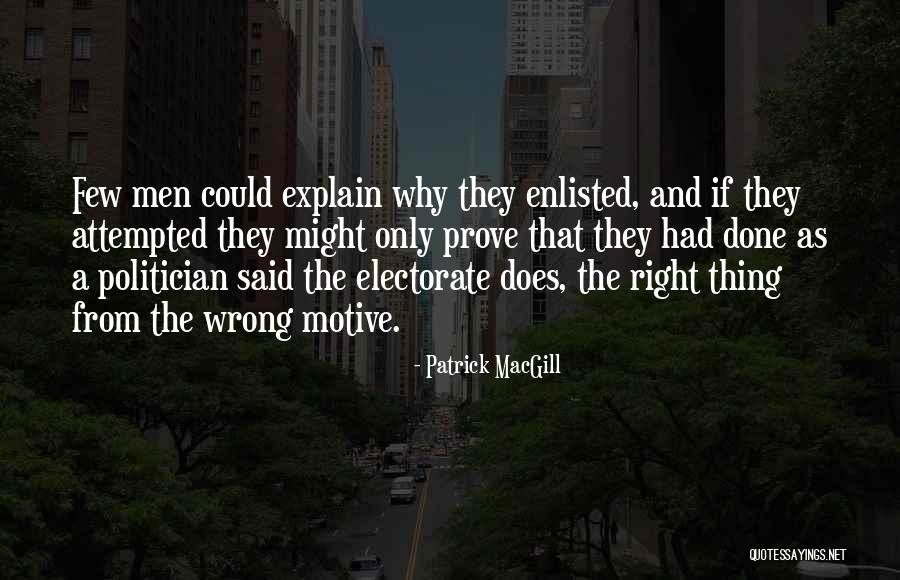 Patrick MacGill Quotes 1945127