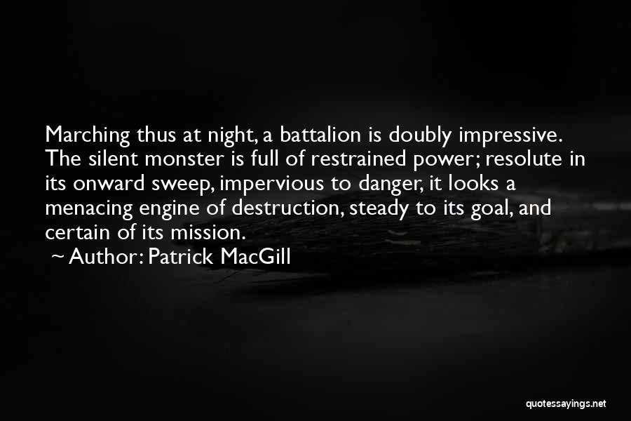 Patrick MacGill Quotes 572775
