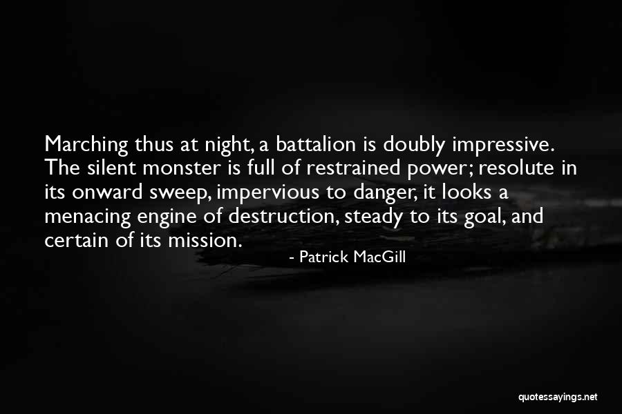 Patrick MacGill Quotes 572775