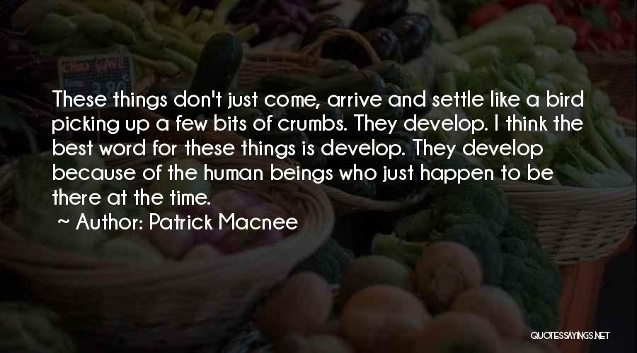 Patrick Macnee Quotes 313008