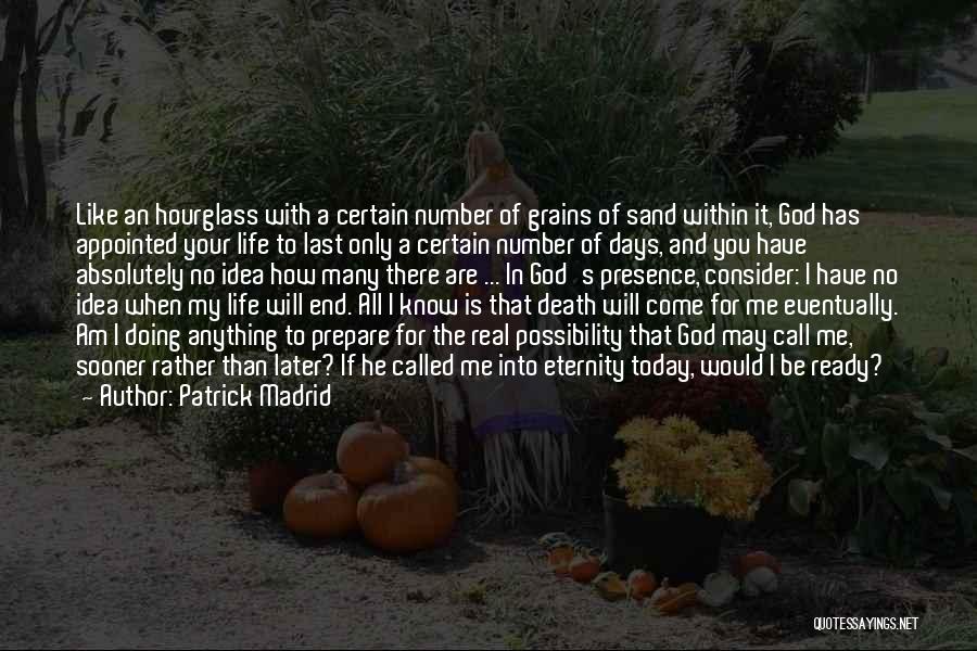 Patrick Madrid Quotes 2164197