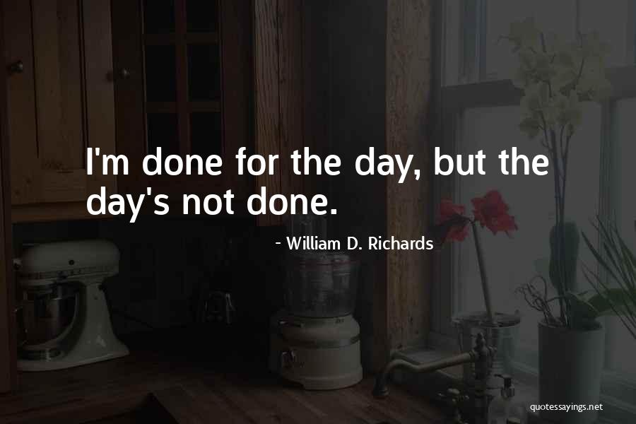Patrick Mahomes Quotes By William D. Richards Patrick Mahomes Quotes By William D. Richards