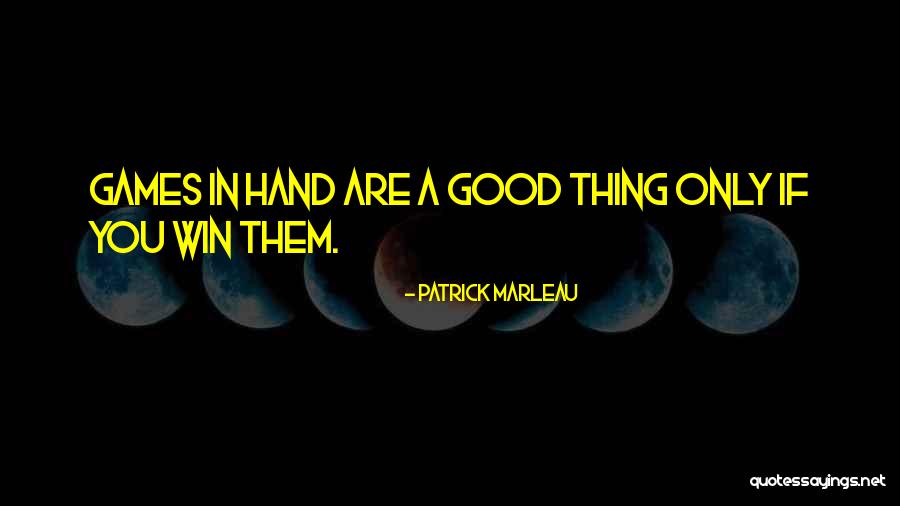Patrick Marleau Quotes 2080393