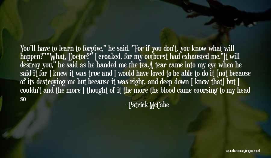 Patrick McCabe Quotes 2057277