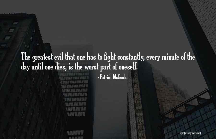 Patrick McGoohan Quotes 1264792 Patrick McGoohan Quotes 1264792