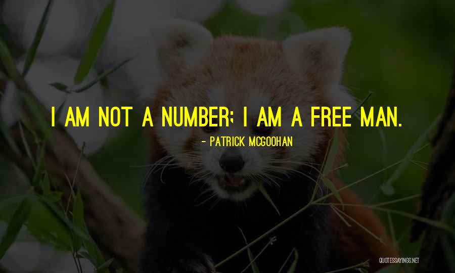 Patrick McGoohan Quotes 1385033 Patrick McGoohan Quotes 1385033