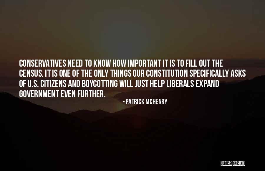 Patrick McHenry Quotes 184280 Patrick McHenry Quotes 184280