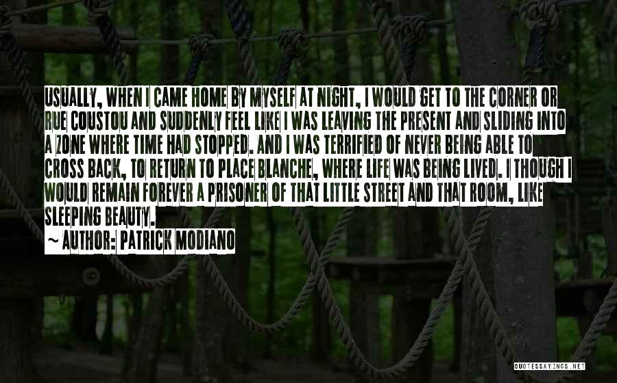 Patrick Modiano Quotes 1550242
