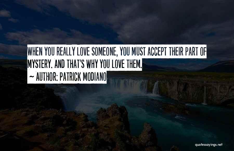 Patrick Modiano Quotes 1689978
