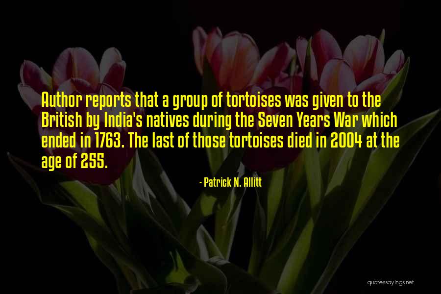 Patrick N. Allitt Quotes 1250218 Patrick N. Allitt Quotes 1250218