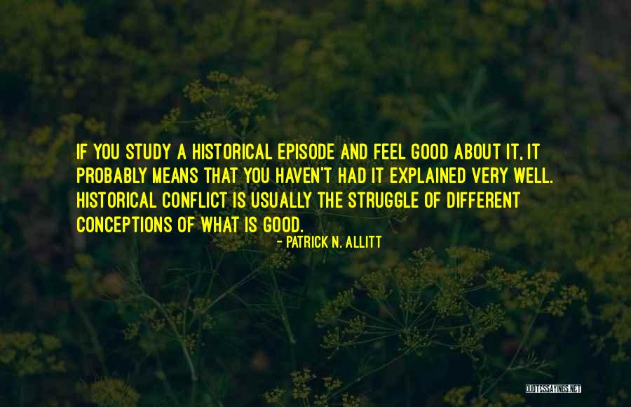 Patrick N. Allitt Quotes 333176 Patrick N. Allitt Quotes 333176