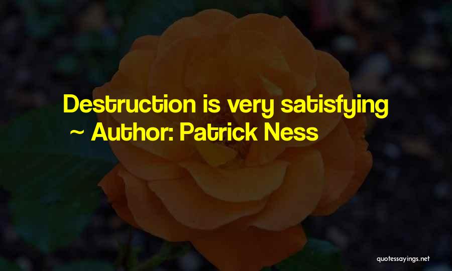 Patrick Ness Quotes 1450599