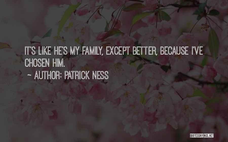 Patrick Ness Quotes 160988