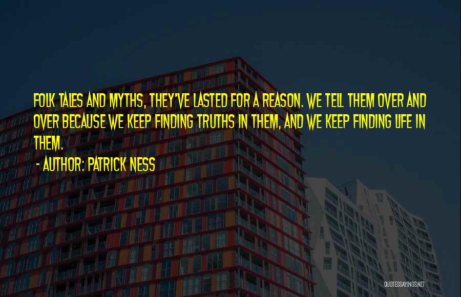 Patrick Ness Quotes 1801965