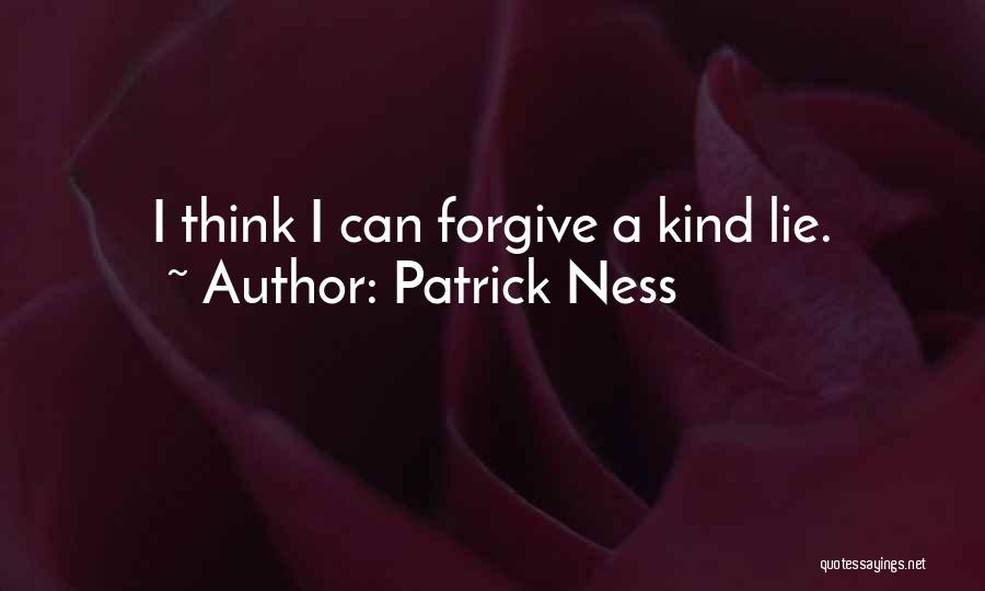 Patrick Ness Quotes 2182280