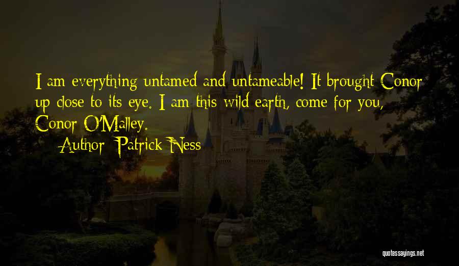 Patrick Ness Quotes 255913