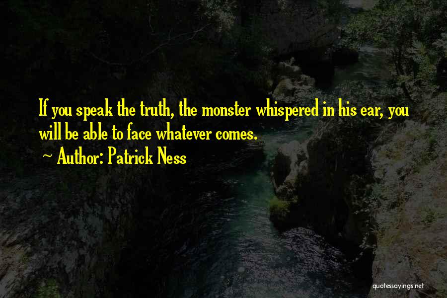 Patrick Ness Quotes 452155