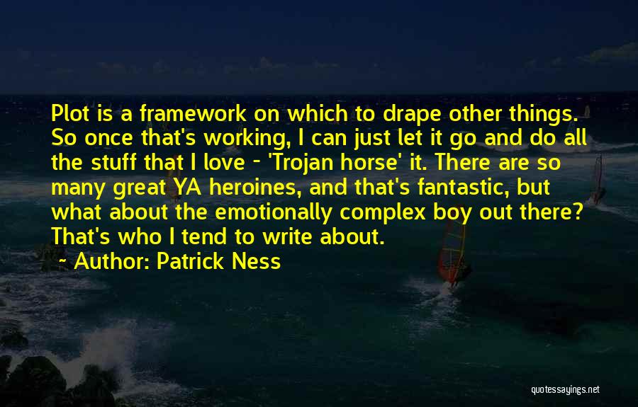 Patrick Ness Quotes 484011