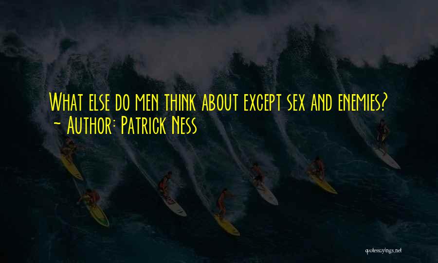 Patrick Ness Quotes 808849
