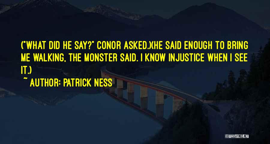 Patrick Ness Quotes 859757