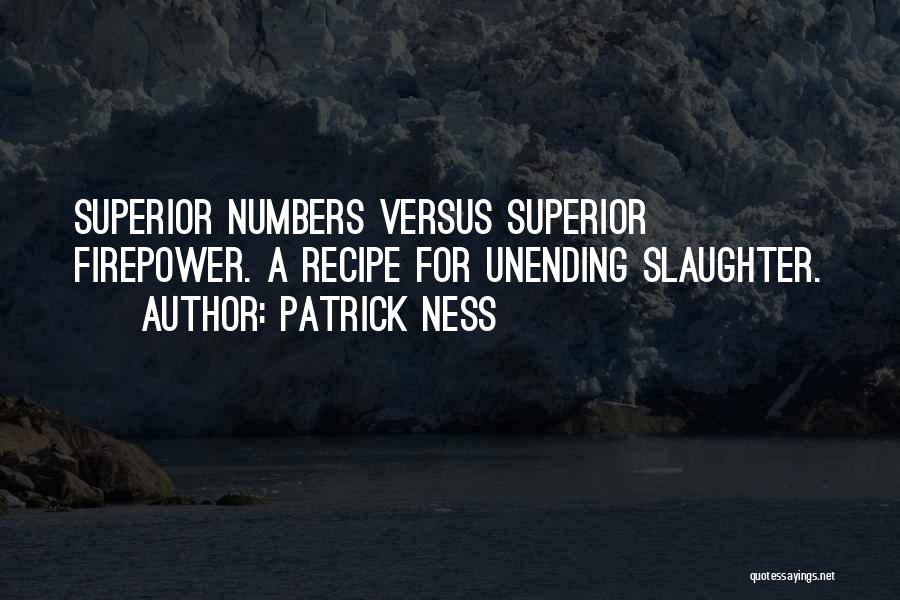 Patrick Ness Quotes 984616