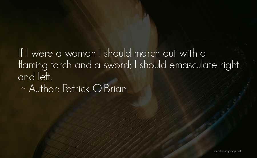 Patrick O Brian Quotes By Patrick O'Brian