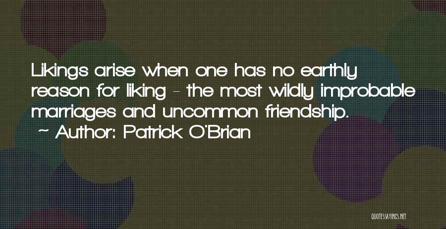 Patrick O Brian Quotes By Patrick O'Brian