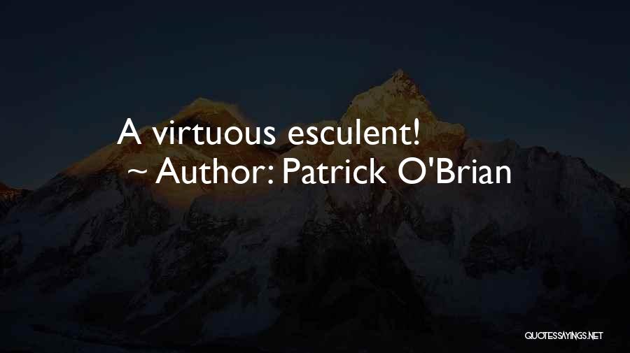 Patrick O Brian Quotes By Patrick O'Brian