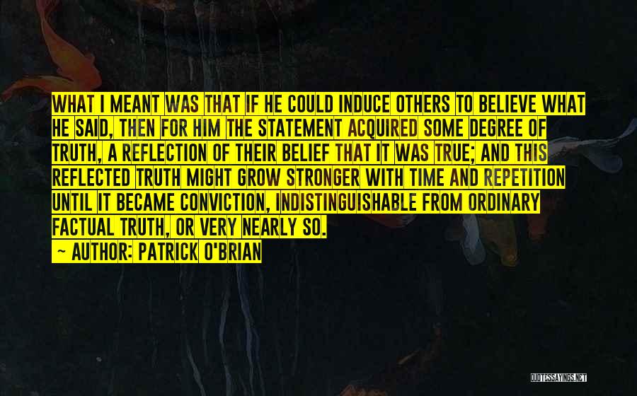 Patrick O'Brian Quotes 1038542