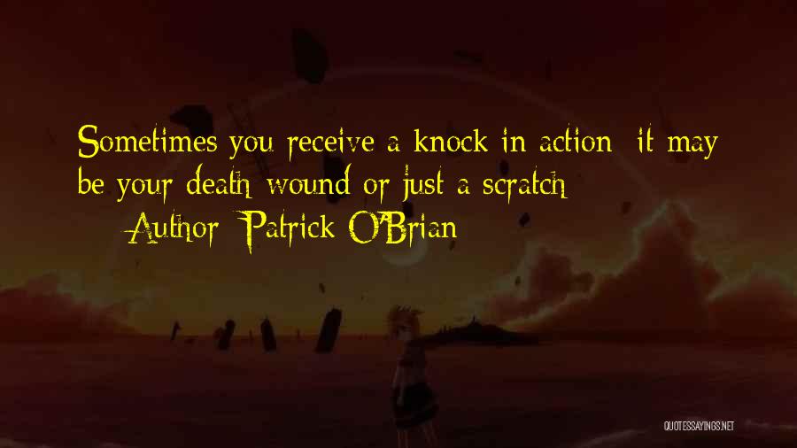 Patrick O'Brian Quotes 1075680