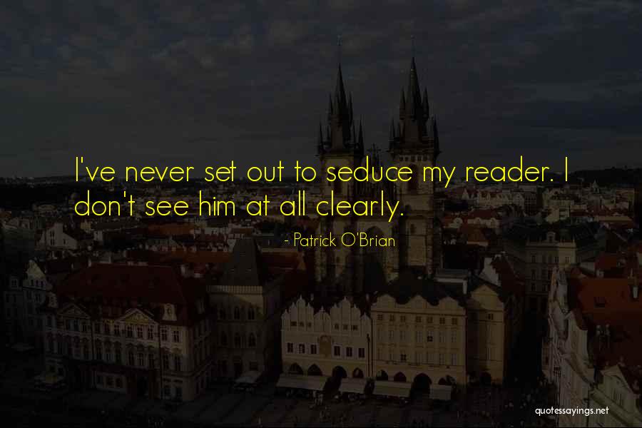 Patrick O'Brian Quotes 123040 Patrick O'Brian Quotes 123040